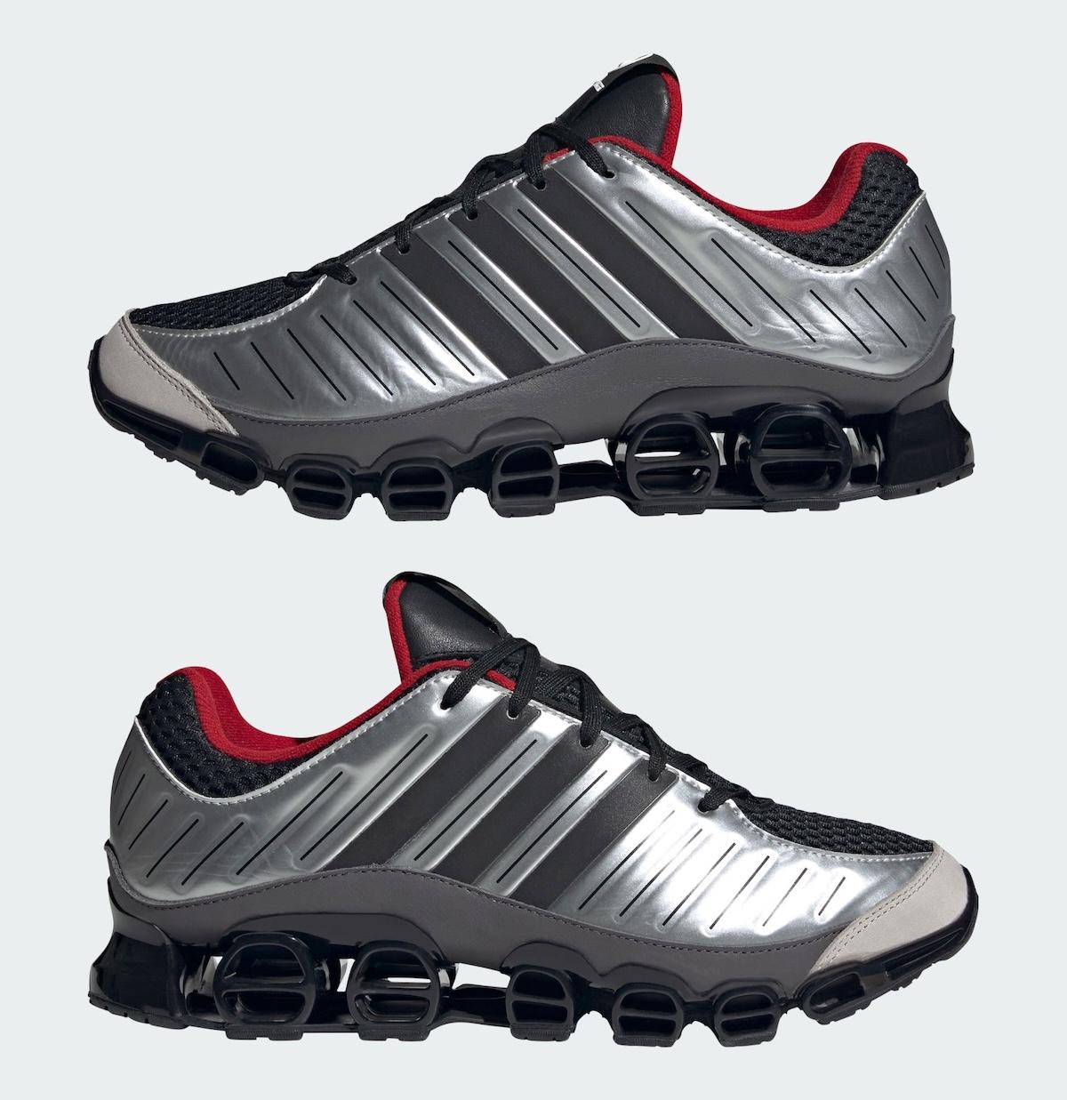 阿迪達斯聯盟 x 梅賽德斯-AMG 2025 年 10 月系列融合賽車美學 adidas ZX 8500, adidas Megaride, adidas Adistar Control 5, adidas - 阿迪達斯聯盟 x 梅賽德斯-AMG 2025 年 10 月系列融合賽車美學