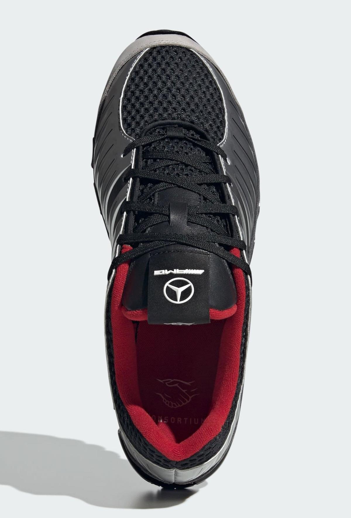 阿迪達斯聯盟 x 梅賽德斯-AMG 2025 年 10 月系列融合賽車美學 adidas ZX 8500, adidas Megaride, adidas Adistar Control 5, adidas - 阿迪達斯聯盟 x 梅賽德斯-AMG 2025 年 10 月系列融合賽車美學