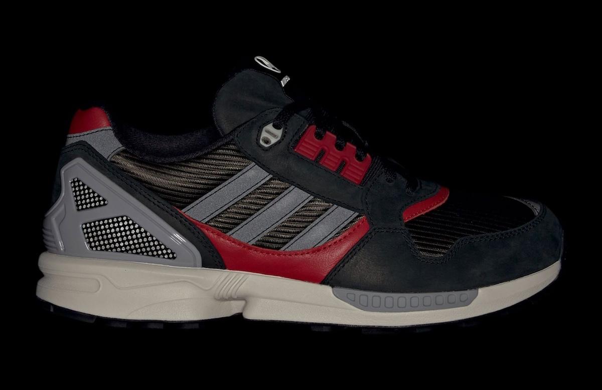 阿迪達斯聯盟 x 梅賽德斯-AMG 2025 年 10 月系列融合賽車美學 adidas ZX 8500, adidas Megaride, adidas Adistar Control 5, adidas - 阿迪達斯聯盟 x 梅賽德斯-AMG 2025 年 10 月系列融合賽車美學