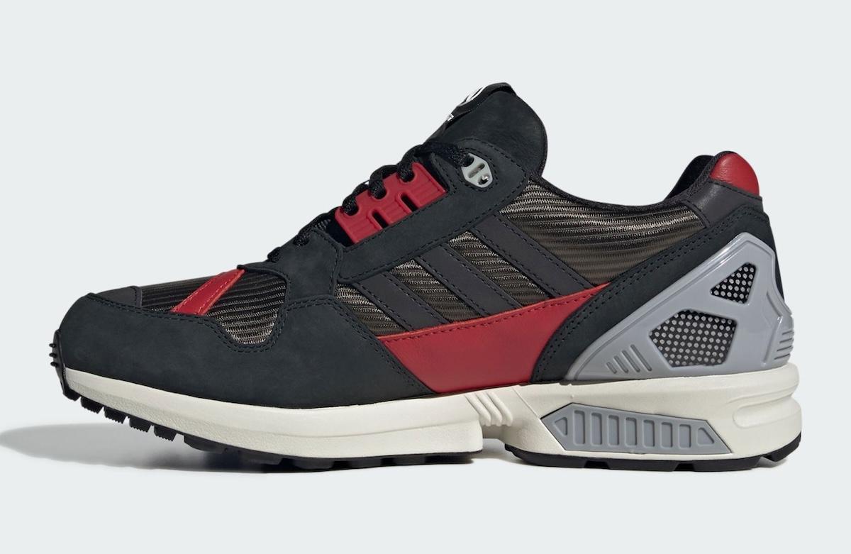 阿迪達斯聯盟 x 梅賽德斯-AMG 2025 年 10 月系列融合賽車美學 adidas ZX 8500, adidas Megaride, adidas Adistar Control 5, adidas - 阿迪達斯聯盟 x 梅賽德斯-AMG 2025 年 10 月系列融合賽車美學