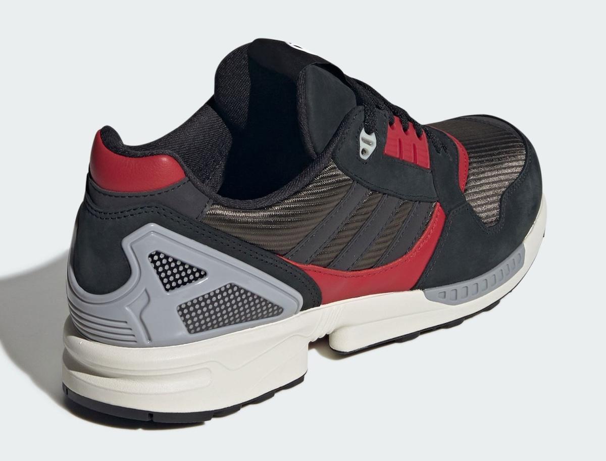 阿迪達斯聯盟 x 梅賽德斯-AMG 2025 年 10 月系列融合賽車美學 adidas ZX 8500, adidas Megaride, adidas Adistar Control 5, adidas - 阿迪達斯聯盟 x 梅賽德斯-AMG 2025 年 10 月系列融合賽車美學