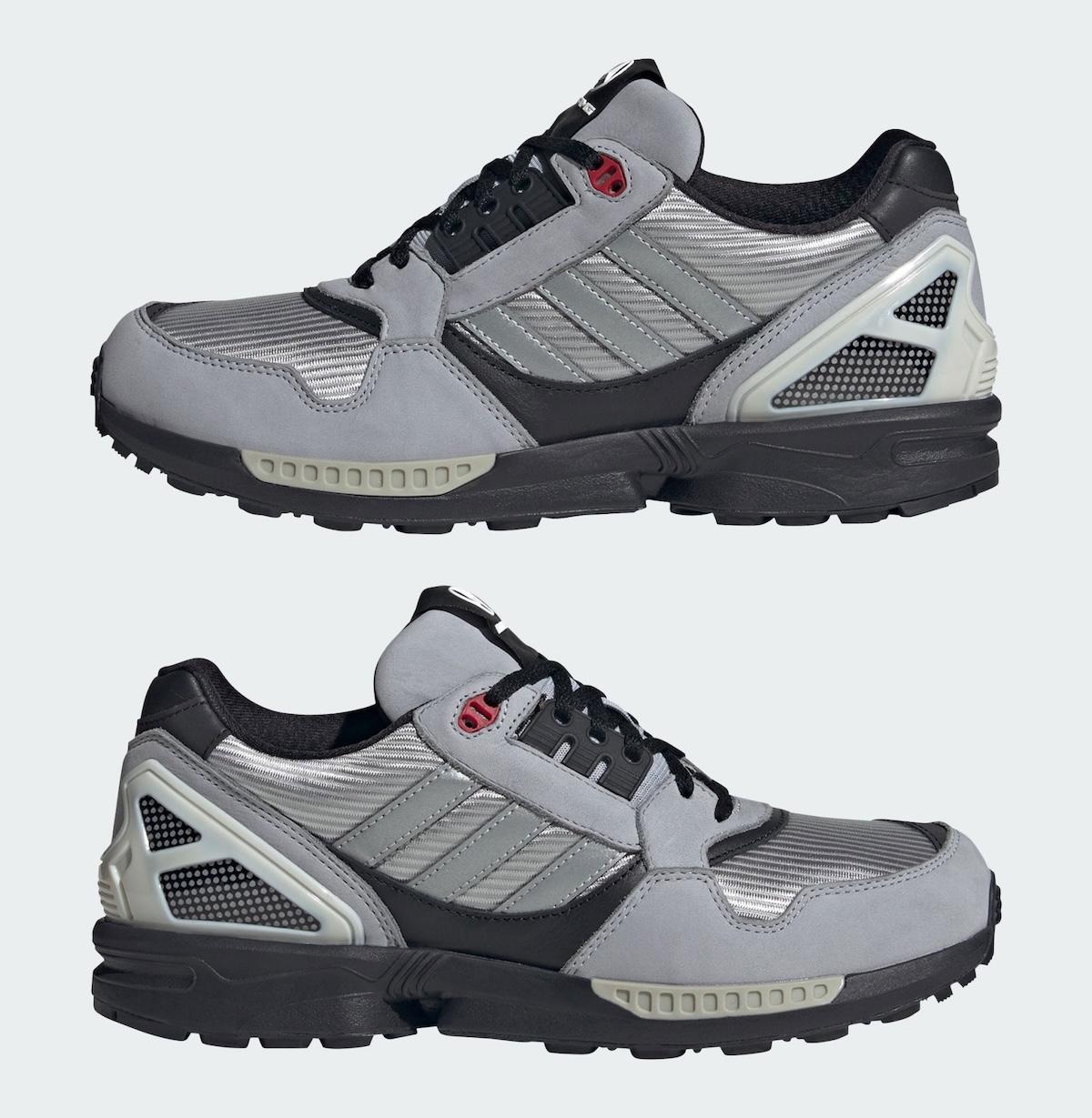 阿迪達斯聯盟 x 梅賽德斯-AMG 2025 年 10 月系列融合賽車美學 adidas ZX 8500, adidas Megaride, adidas Adistar Control 5, adidas - 阿迪達斯聯盟 x 梅賽德斯-AMG 2025 年 10 月系列融合賽車美學