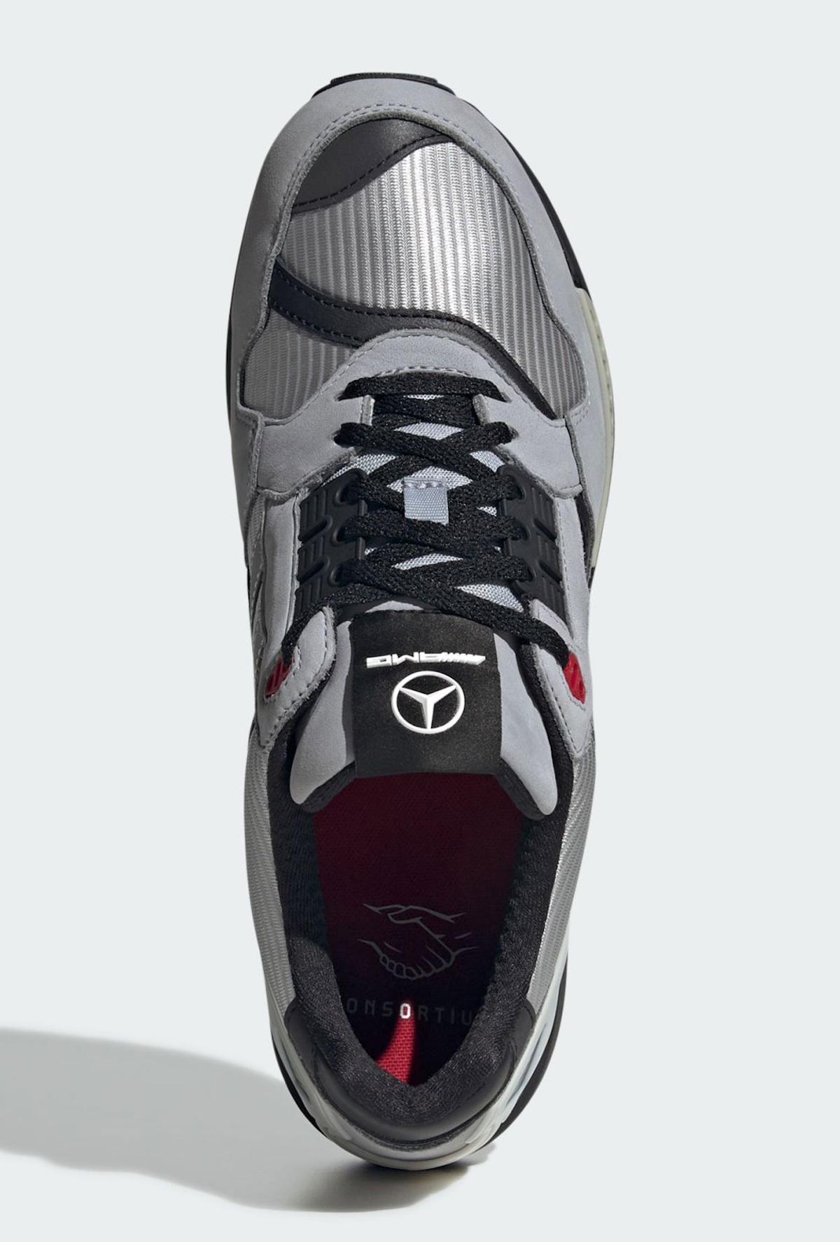 阿迪達斯聯盟 x 梅賽德斯-AMG 2025 年 10 月系列融合賽車美學 adidas ZX 8500, adidas Megaride, adidas Adistar Control 5, adidas - 阿迪達斯聯盟 x 梅賽德斯-AMG 2025 年 10 月系列融合賽車美學