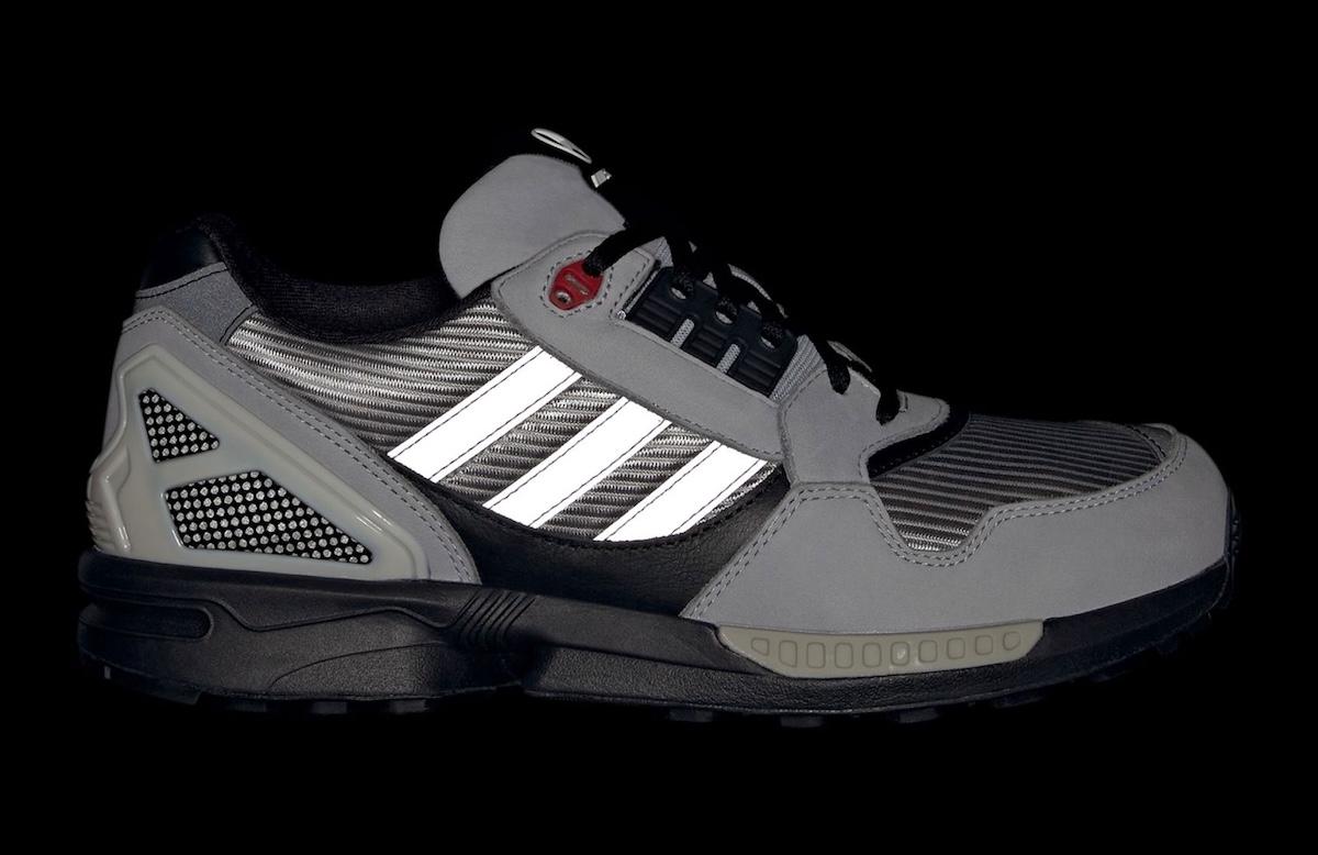 阿迪達斯聯盟 x 梅賽德斯-AMG 2025 年 10 月系列融合賽車美學 adidas ZX 8500, adidas Megaride, adidas Adistar Control 5, adidas - 阿迪達斯聯盟 x 梅賽德斯-AMG 2025 年 10 月系列融合賽車美學