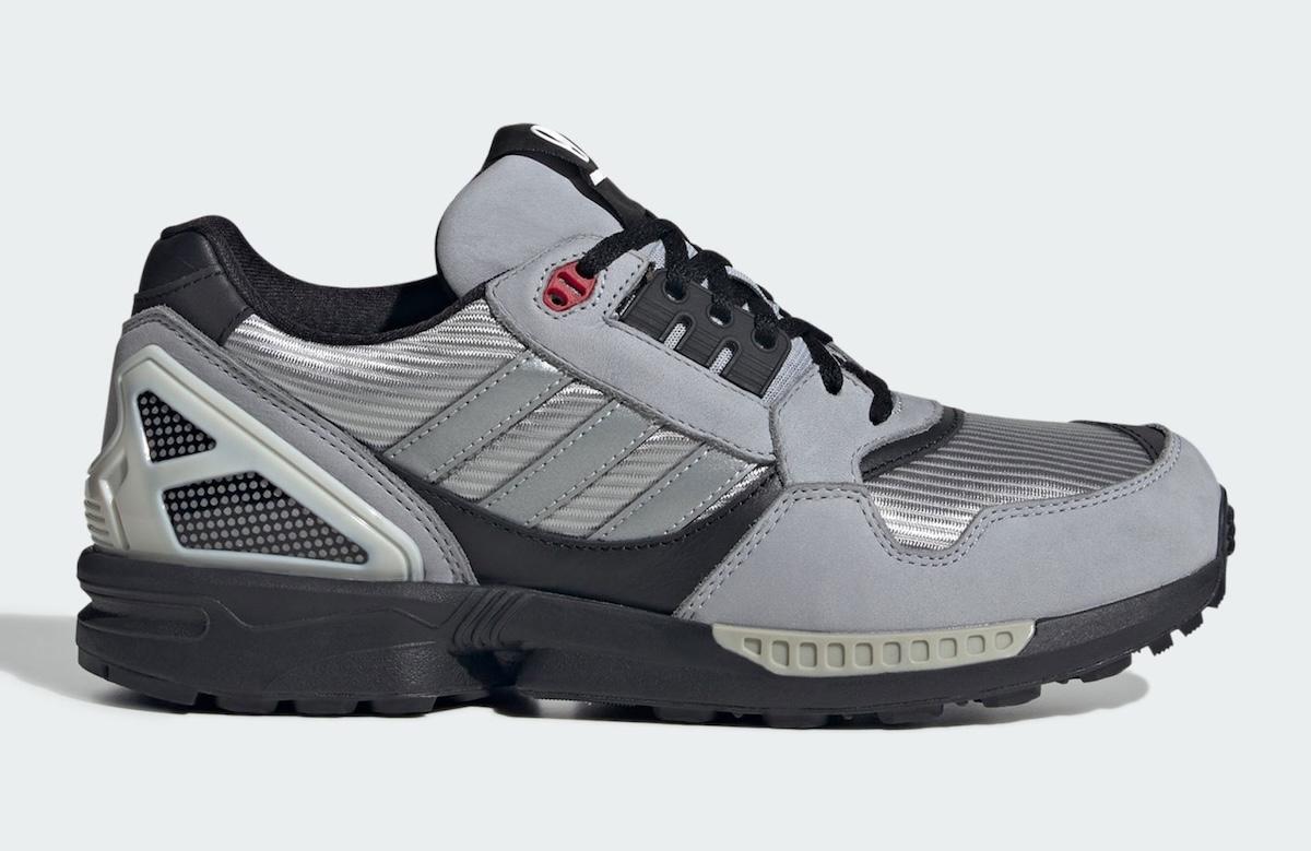 阿迪達斯聯盟 x 梅賽德斯-AMG 2025 年 10 月系列融合賽車美學 adidas ZX 8500, adidas Megaride, adidas Adistar Control 5, adidas - 阿迪達斯聯盟 x 梅賽德斯-AMG 2025 年 10 月系列融合賽車美學