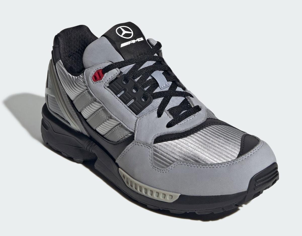 阿迪達斯聯盟 x 梅賽德斯-AMG 2025 年 10 月系列融合賽車美學 adidas ZX 8500, adidas Megaride, adidas Adistar Control 5, adidas - 阿迪達斯聯盟 x 梅賽德斯-AMG 2025 年 10 月系列融合賽車美學