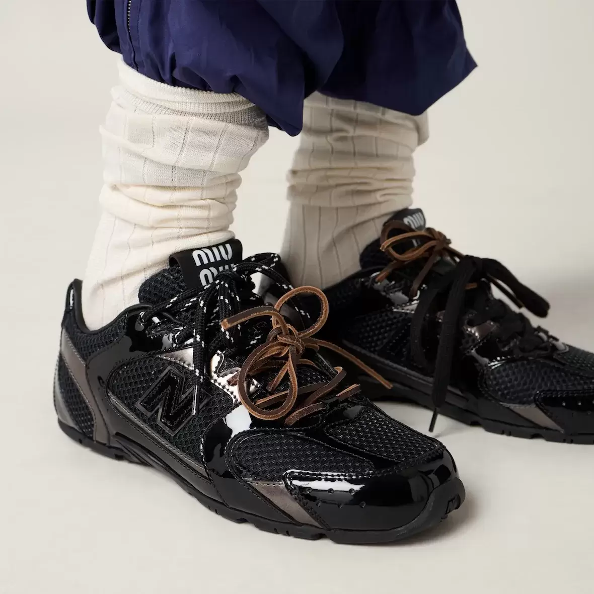 New Balance 530, New Balance, Miu Miu - Miu Miu x New Balance 530 降價 1220 美元