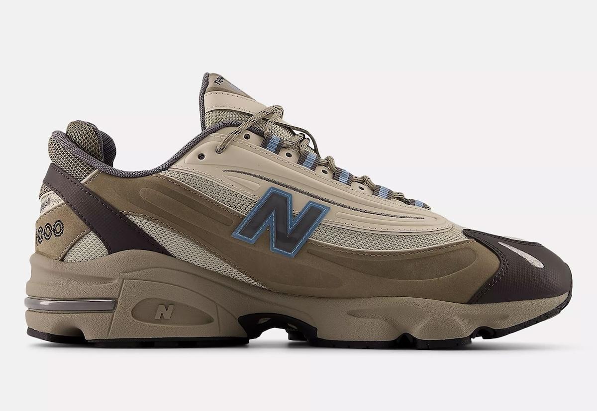 新百倫 1000 "Cordura "套裝提供全天候升級服務 New Balance 1000, New Balance - 新百倫 1000 "Cordura "套裝提供全天候升級服務