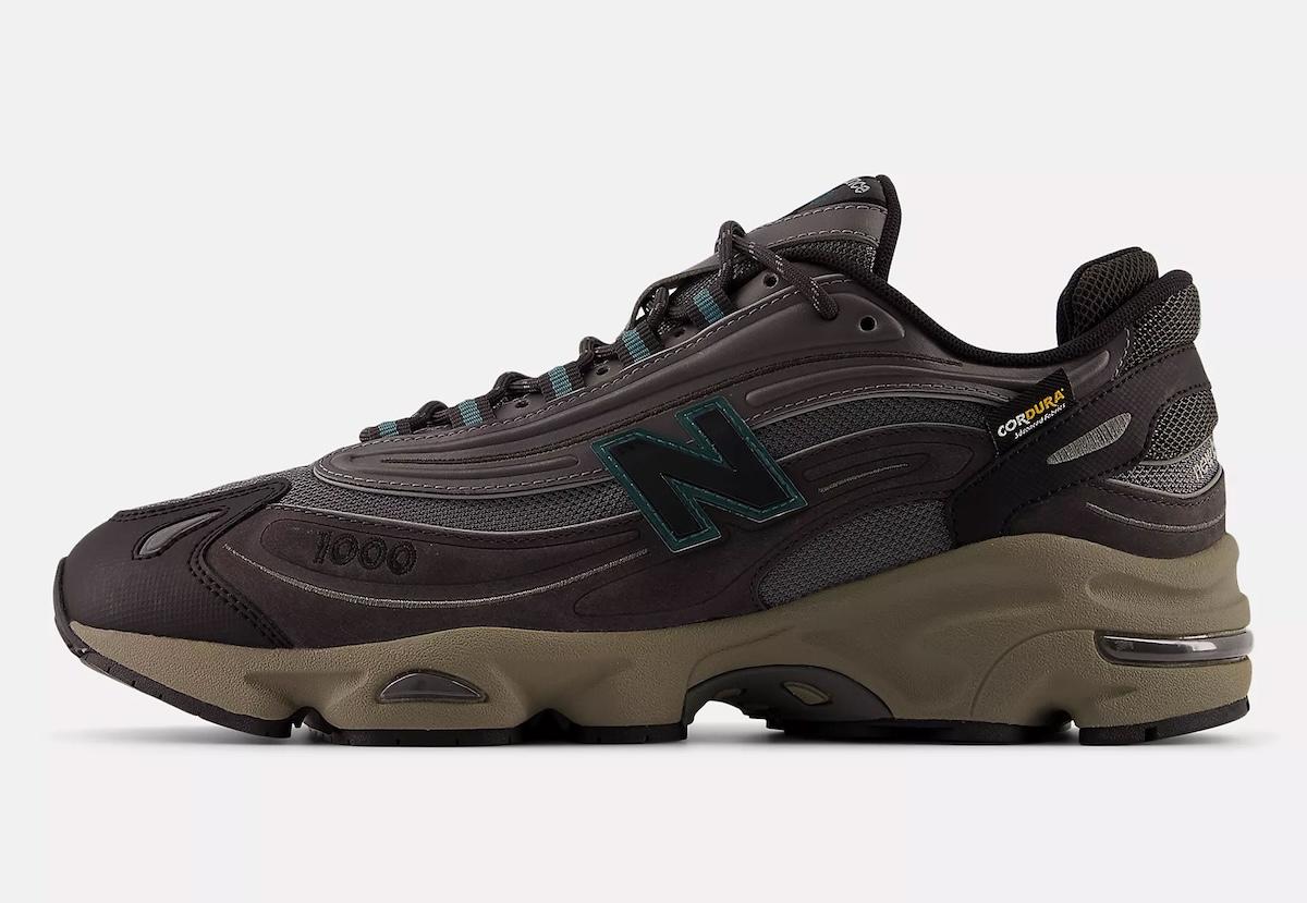 新百倫 1000 "Cordura "套裝提供全天候升級服務 New Balance 1000, New Balance - 新百倫 1000 "Cordura "套裝提供全天候升級服務