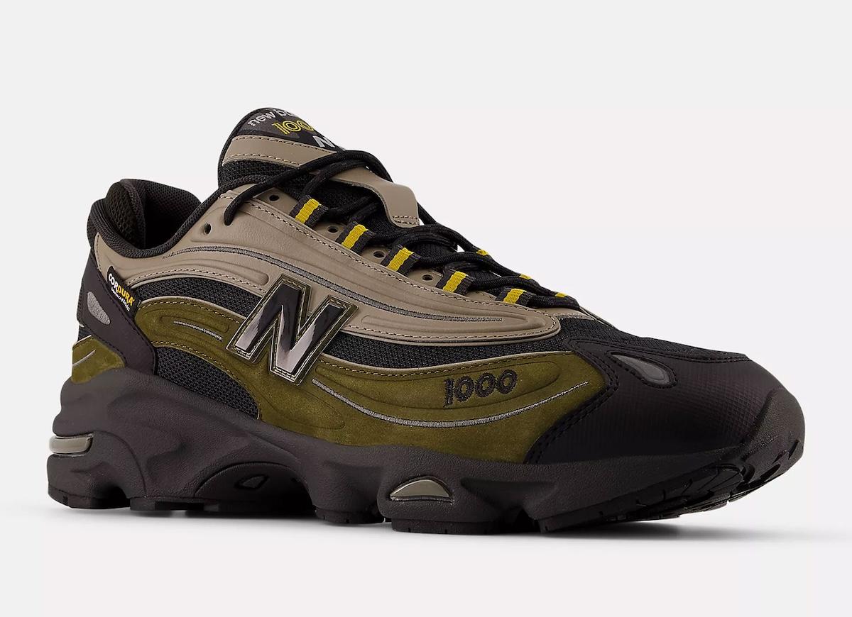 新百倫 1000 "Cordura "套裝提供全天候升級服務 New Balance 1000, New Balance - 新百倫 1000 "Cordura "套裝提供全天候升級服務