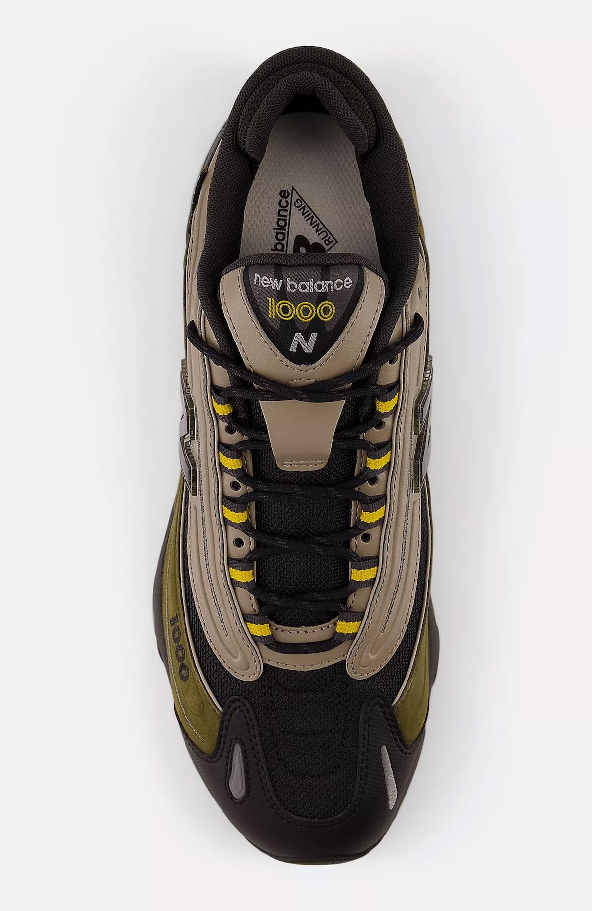 新百倫 1000 "Cordura "套裝提供全天候升級服務 New Balance 1000, New Balance - 新百倫 1000 "Cordura "套裝提供全天候升級服務