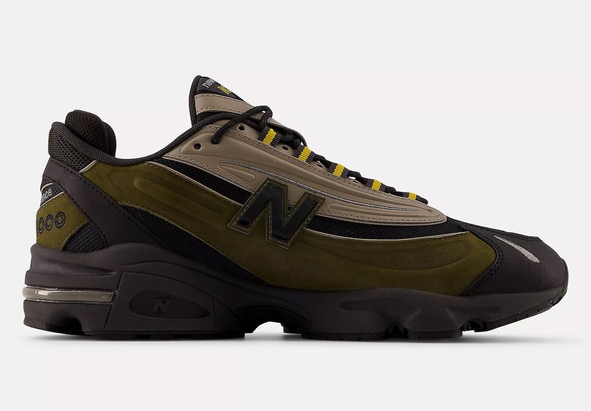 新百倫 1000 "Cordura "套裝提供全天候升級服務 New Balance 1000, New Balance - 新百倫 1000 "Cordura "套裝提供全天候升級服務