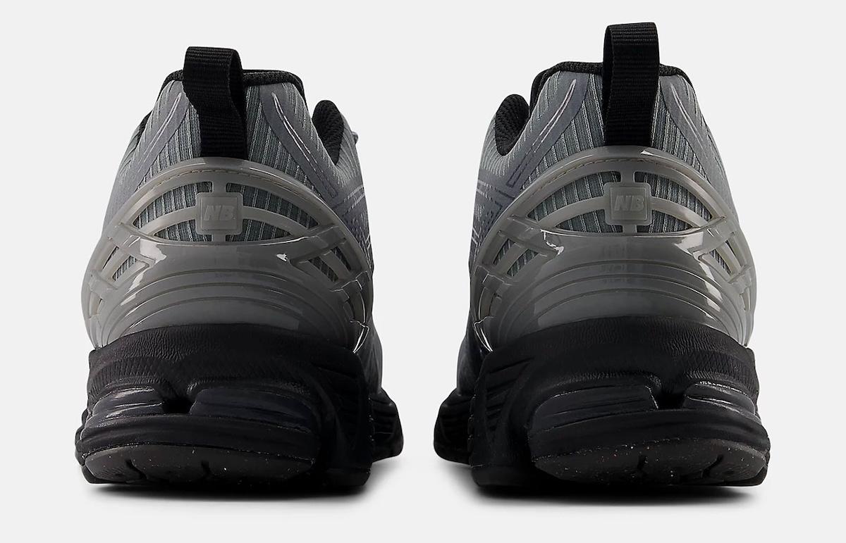 免縫新百倫 1906R 採用 "灰/黑 "配色 New Balance 1906, New Balance - 免縫新百倫 1906R 採用 "灰/黑 "配色