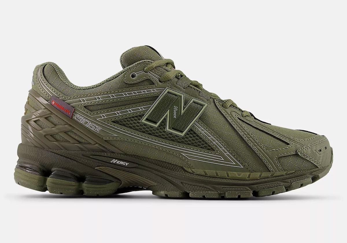 新百倫 1906R "Primaloft "系列帶來三款冬季運動鞋 New Balance 1906, New Balance - 新百倫 1906R "Primaloft "系列帶來三款冬季運動鞋