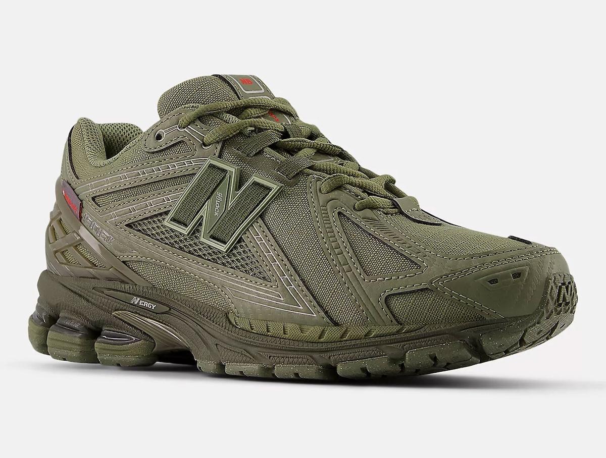 新百倫 1906R "Primaloft "系列帶來三款冬季運動鞋 New Balance 1906, New Balance - 新百倫 1906R "Primaloft "系列帶來三款冬季運動鞋