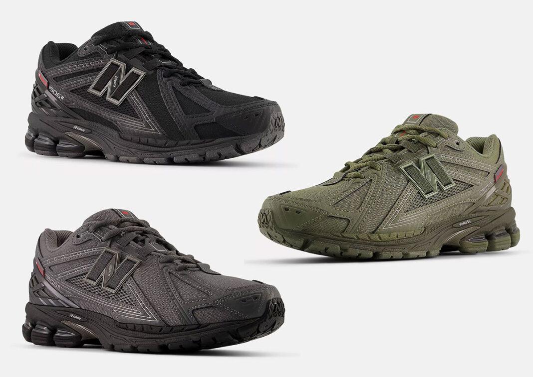 New Balance 1906, New Balance - 新百倫 1906R "Primaloft "系列帶來三款冬季運動鞋