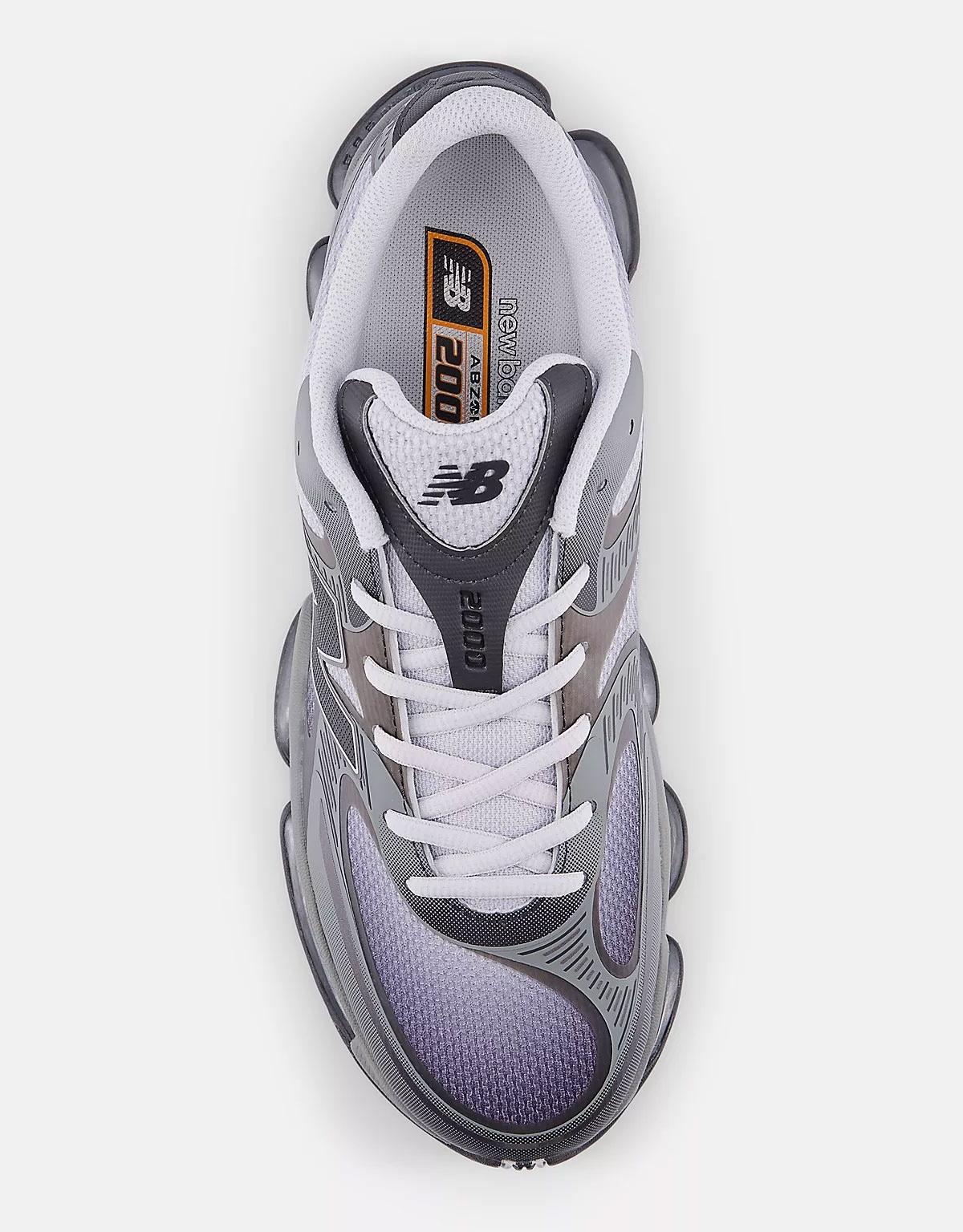 新百倫 2000 "珍珠灰 "面世,漸變色外觀時尚亮麗 New Balance 990, New Balance 2000, New Balance - 新百倫 2000 "珍珠灰 "面世,漸變色外觀時尚亮麗