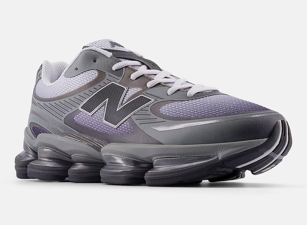 新百倫 2000 "珍珠灰 "面世,漸變色外觀時尚亮麗 New Balance 990, New Balance 2000, New Balance - 新百倫 2000 "珍珠灰 "面世,漸變色外觀時尚亮麗