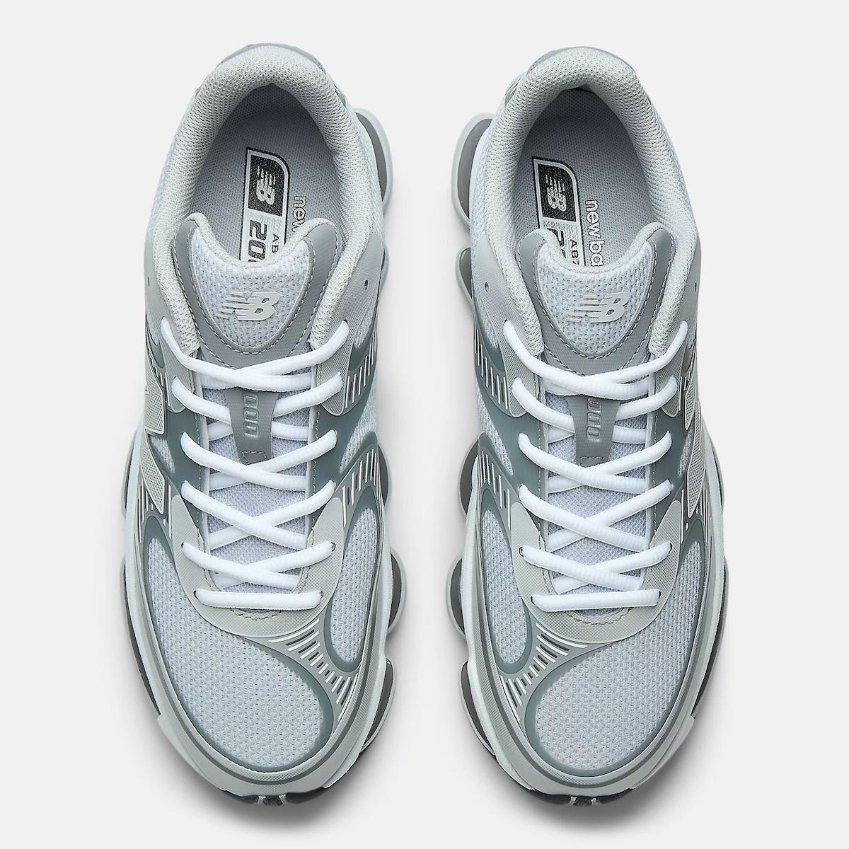 新百倫 2000 採用全新灰色配色 New Balance 2000, New Balance - 新百倫 2000 採用全新灰色配色