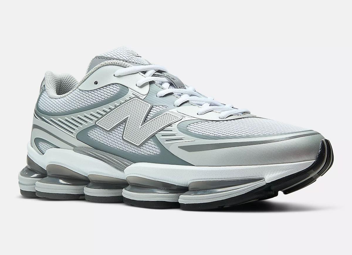 新百倫 2000 採用全新灰色配色 New Balance 2000, New Balance - 新百倫 2000 採用全新灰色配色