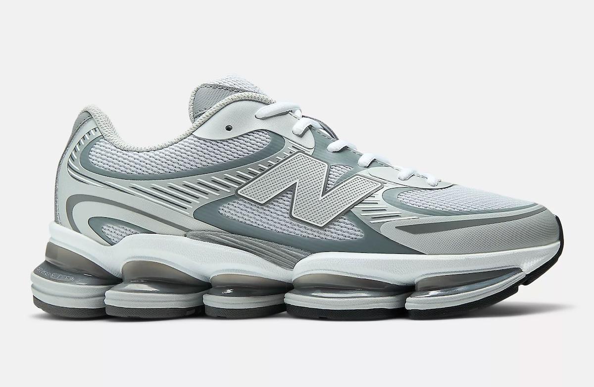 新百倫 2000 採用全新灰色配色 New Balance 2000, New Balance - 新百倫 2000 採用全新灰色配色