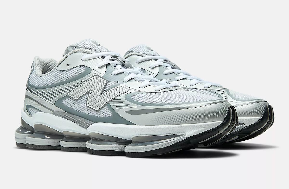 新百倫 2000 採用全新灰色配色 New Balance 2000, New Balance - 新百倫 2000 採用全新灰色配色