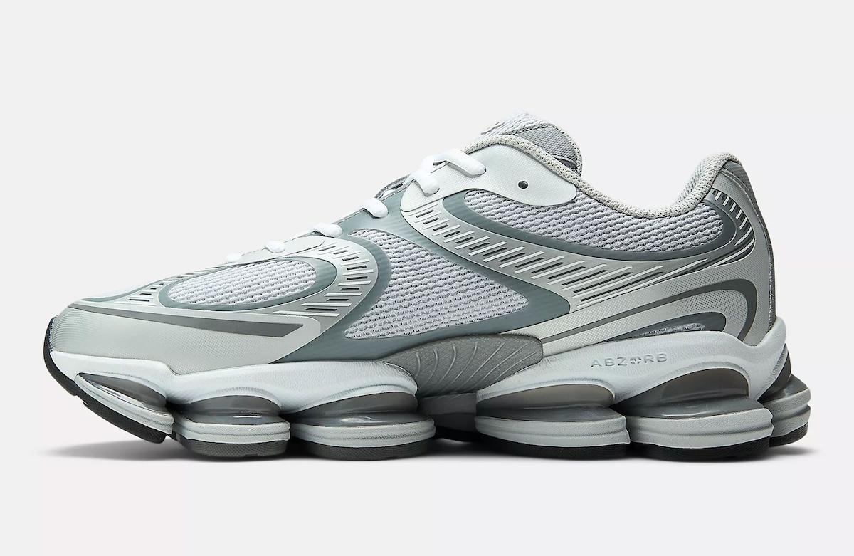 新百倫 2000 採用全新灰色配色 New Balance 2000, New Balance - 新百倫 2000 採用全新灰色配色