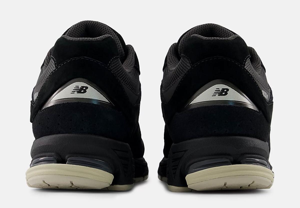 新百倫 2002R "黑色/燕麥色 "適合日常穿着 New Balance 2002, New Balance - 新百倫 2002R "黑色/燕麥色 "適合日常穿着