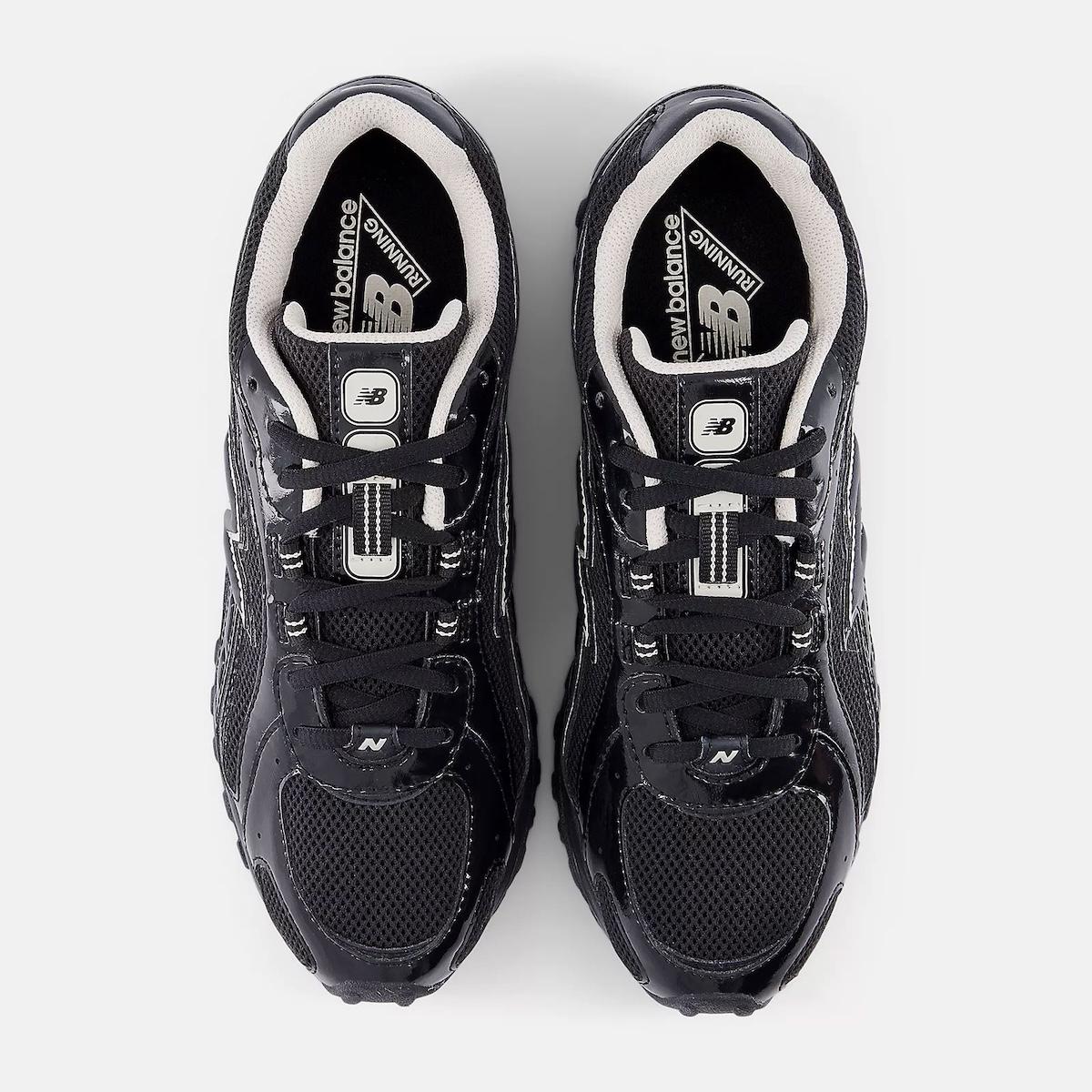 新百倫 204L "黑色/叢林狼 "採用全新漆皮材質 New Balance 204L, New Balance - 新百倫 204L "黑色/叢林狼 "採用全新漆皮材質