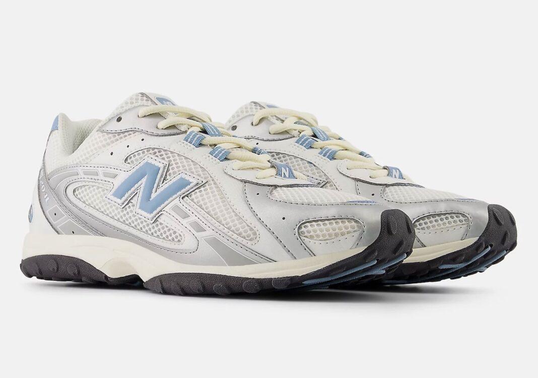 New Balance 204L, New Balance - 冰藍 "新百倫 204L 將於 2025 年秋季降溫