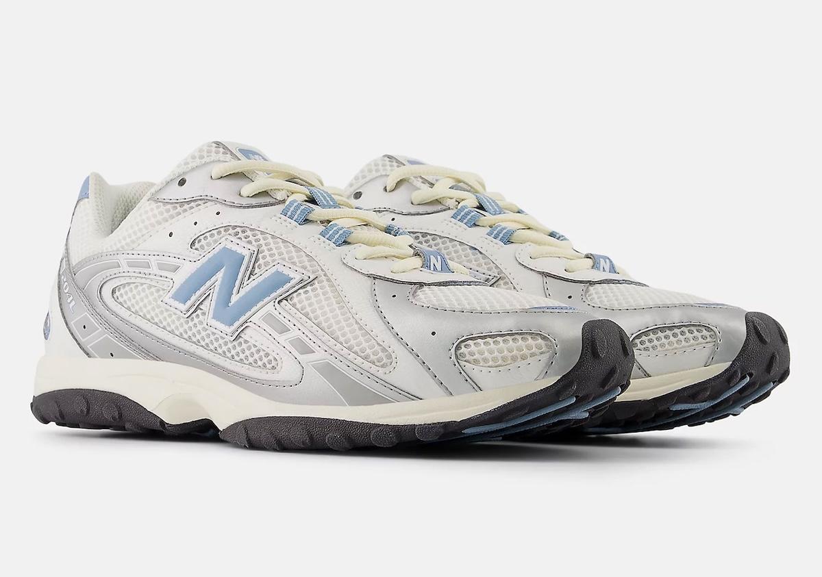 冰藍 "新百倫 204L 將於 2025 年秋季降溫 New Balance 204L, New Balance - 冰藍 "新百倫 204L 將於 2025 年秋季降溫