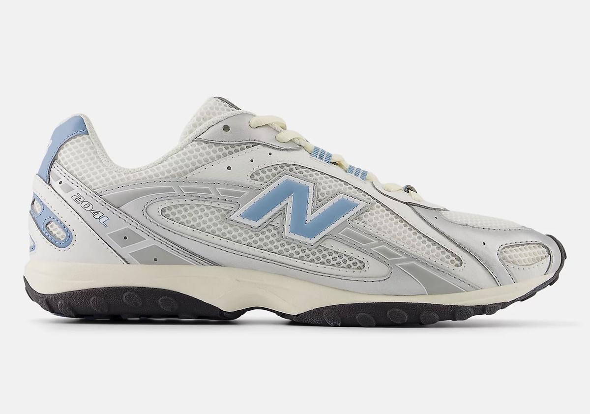 冰藍 "新百倫 204L 將於 2025 年秋季降溫 New Balance 204L, New Balance - 冰藍 "新百倫 204L 將於 2025 年秋季降溫