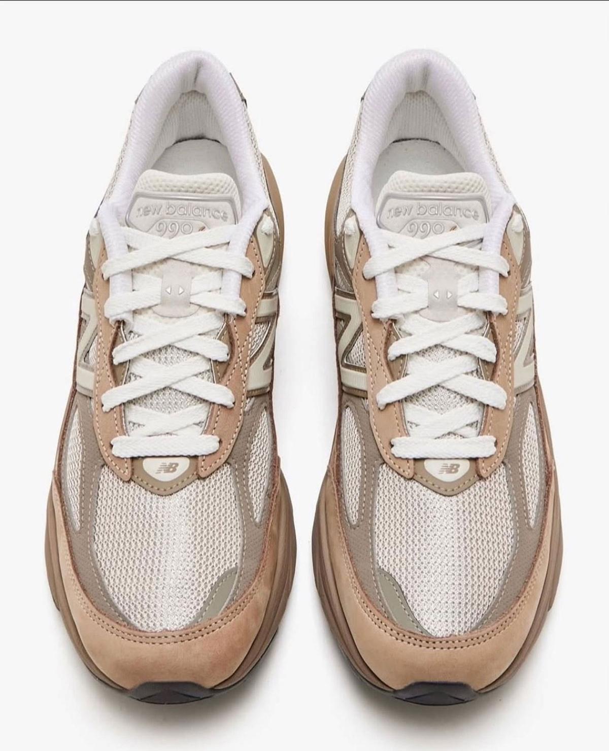 新百倫 990v6 "漂流木 "鞋為您帶來精緻、朴實的新體驗 New Balance 990v6, New Balance 990, New Balance - 新百倫 990v6 "漂流木 "鞋為您帶來精緻、朴實的新體驗