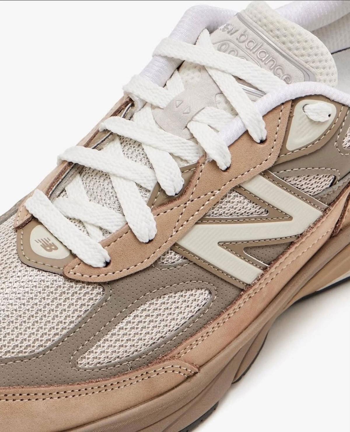 新百倫 990v6 "漂流木 "鞋為您帶來精緻、朴實的新體驗 New Balance 990v6, New Balance 990, New Balance - 新百倫 990v6 "漂流木 "鞋為您帶來精緻、朴實的新體驗