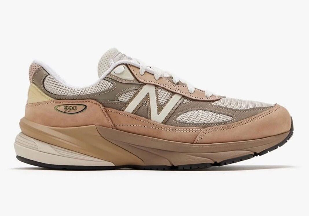 New Balance 990v6, New Balance 990, New Balance - 新百倫 990v6 "漂流木 "鞋為您帶來精緻、朴實的新體驗