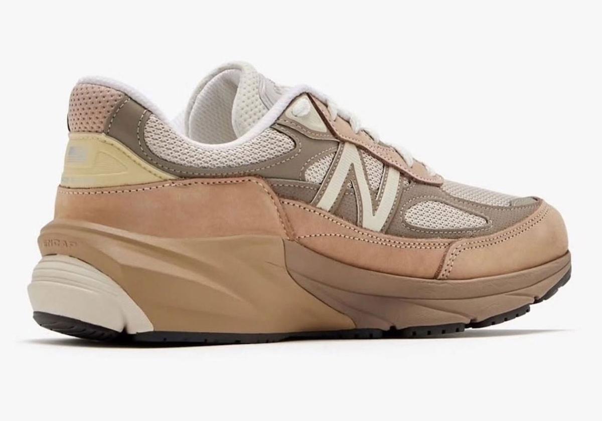 新百倫 990v6 "漂流木 "鞋為您帶來精緻、朴實的新體驗 New Balance 990v6, New Balance 990, New Balance - 新百倫 990v6 "漂流木 "鞋為您帶來精緻、朴實的新體驗