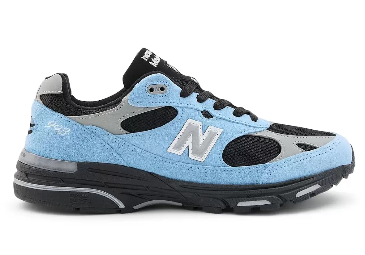 新百倫 993 美國製造 "波羅的海 "10 月 1 日發佈 New Balance 993, New Balance - 新百倫 993 美國製造 "波羅的海 "10 月 1 日發佈