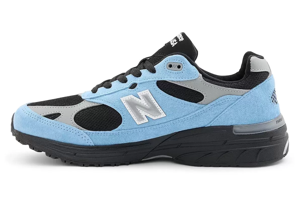 新百倫 993 美國製造 "波羅的海 "10 月 1 日發佈 New Balance 993, New Balance - 新百倫 993 美國製造 "波羅的海 "10 月 1 日發佈