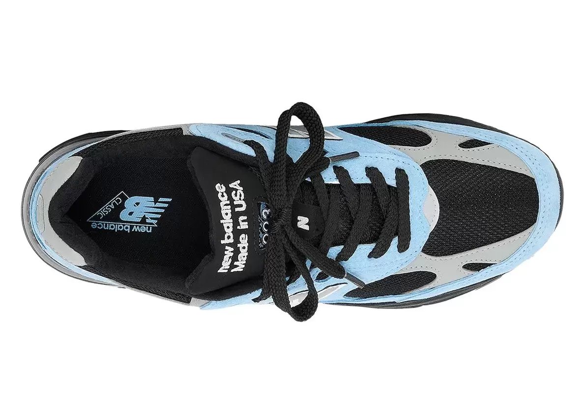 新百倫 993 美國製造 "波羅的海 "10 月 1 日發佈 New Balance 993, New Balance - 新百倫 993 美國製造 "波羅的海 "10 月 1 日發佈