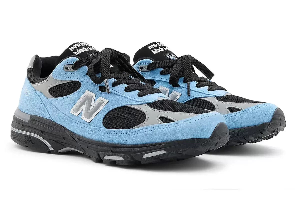 新百倫 993 美國製造 "波羅的海 "10 月 1 日發佈 New Balance 993, New Balance - 新百倫 993 美國製造 "波羅的海 "10 月 1 日發佈