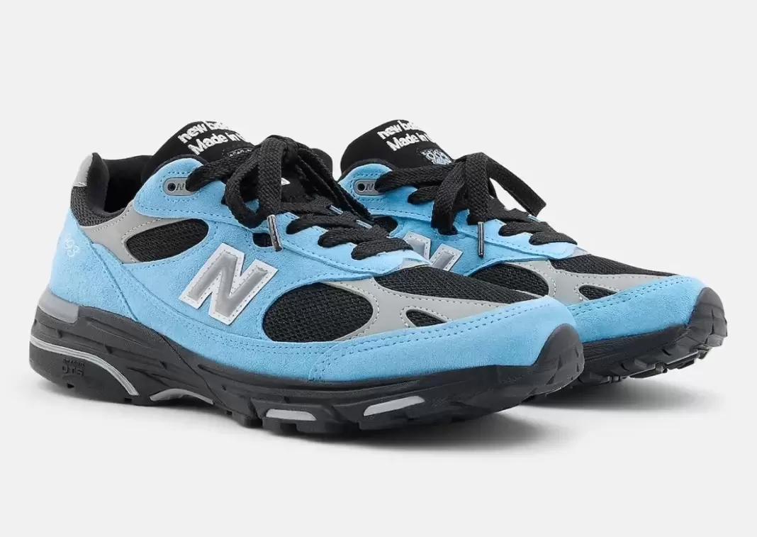 New Balance 993, New Balance - 新百倫 993 美國製造 "波羅的海 "10 月 1 日發佈