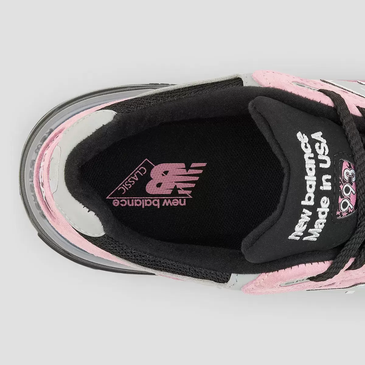 新百倫 993 美國製造 "粉色太妃糖 "10 月 1 日發佈 New Balance 993, New Balance - 新百倫 993 美國製造 "粉色太妃糖 "10 月 1 日發佈