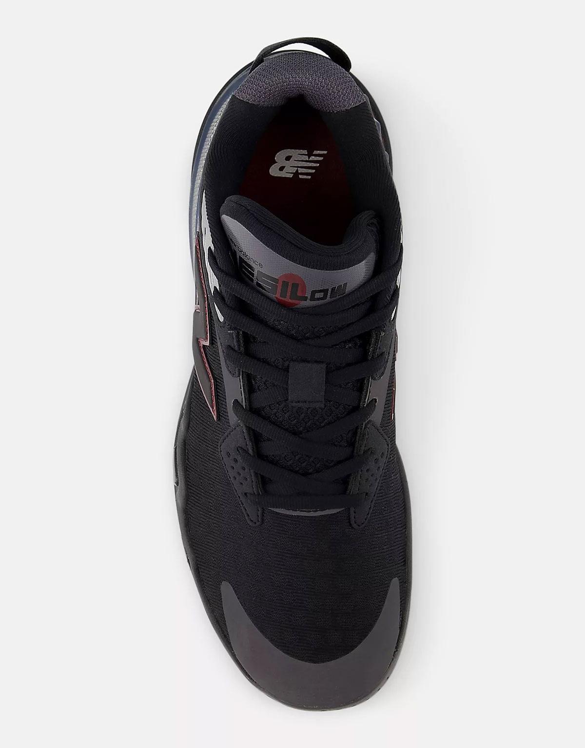 新百倫 Hesi Low v2 "黑色深紅色 "登場 New Balance Hesi Low v2, New Balance HESI LOW, New Balance - 新百倫 Hesi Low v2 "黑色深紅色 "登場
