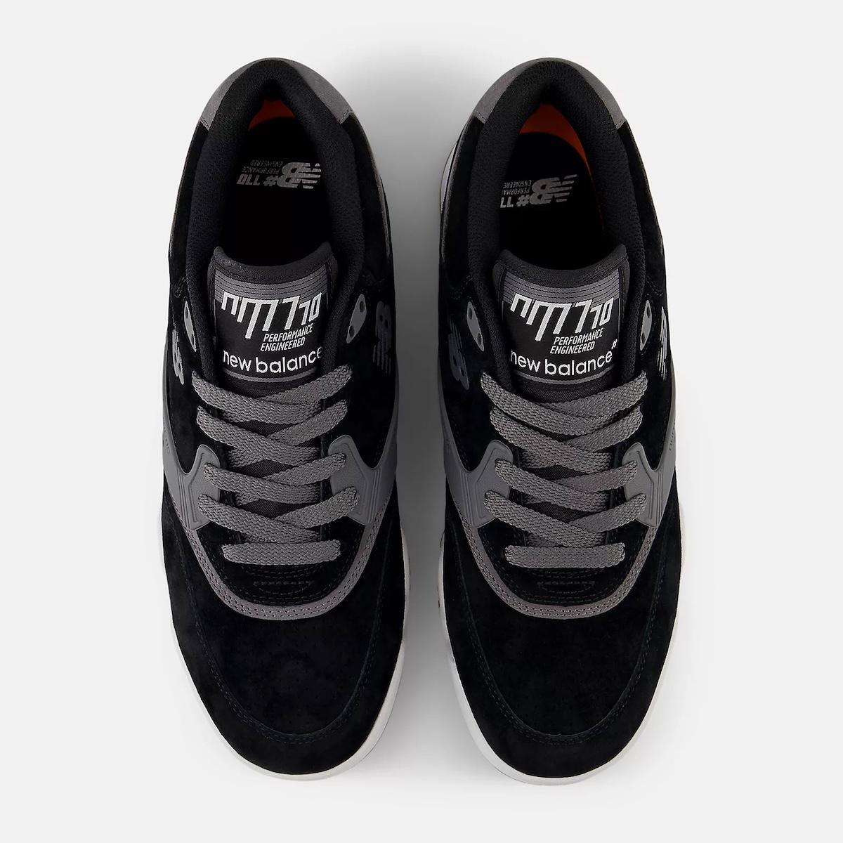 新百倫數字版 770 再次面世 New Balance Numeric, New Balance 770, New Balance - 新百倫數字版 770 再次面世