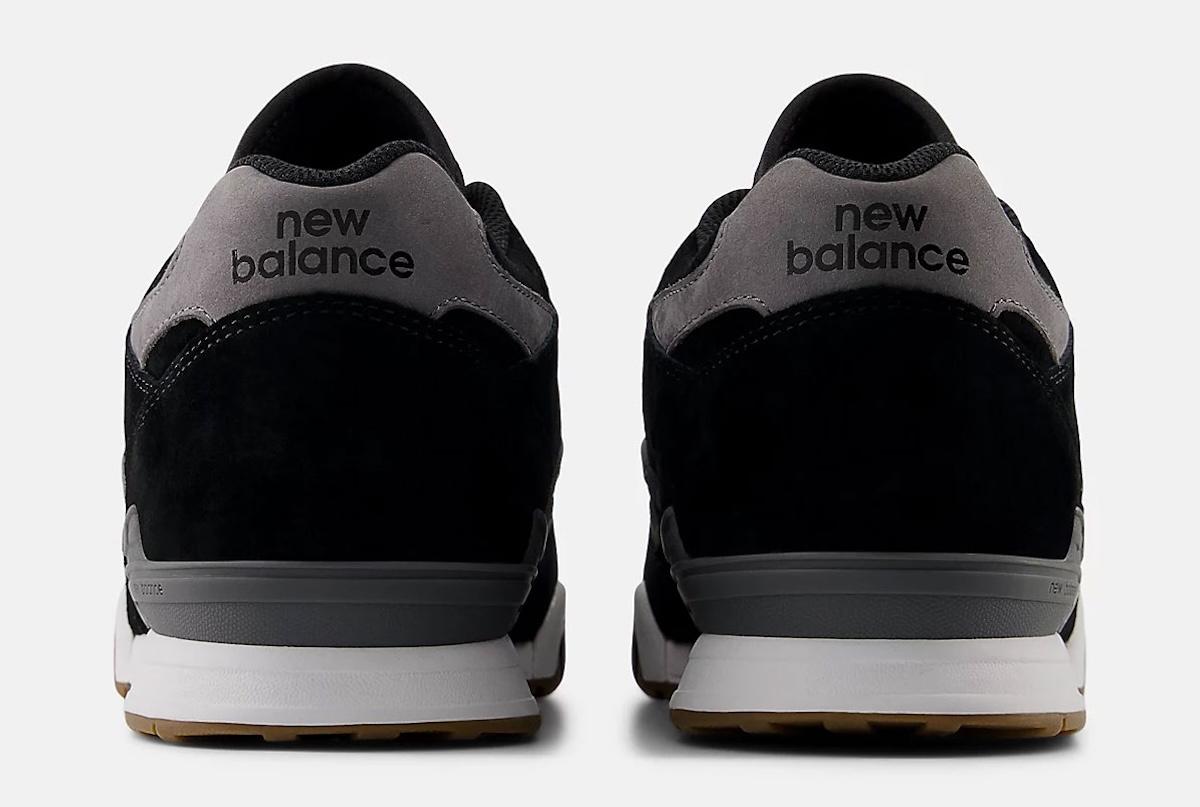 新百倫數字版 770 再次面世 New Balance Numeric, New Balance 770, New Balance - 新百倫數字版 770 再次面世