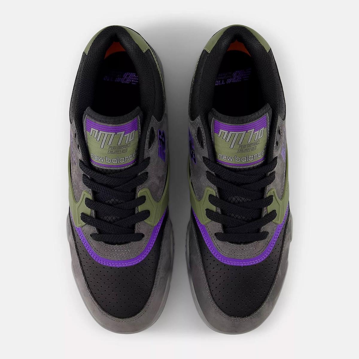 新百倫數字版 770 再次面世 New Balance Numeric, New Balance 770, New Balance - 新百倫數字版 770 再次面世