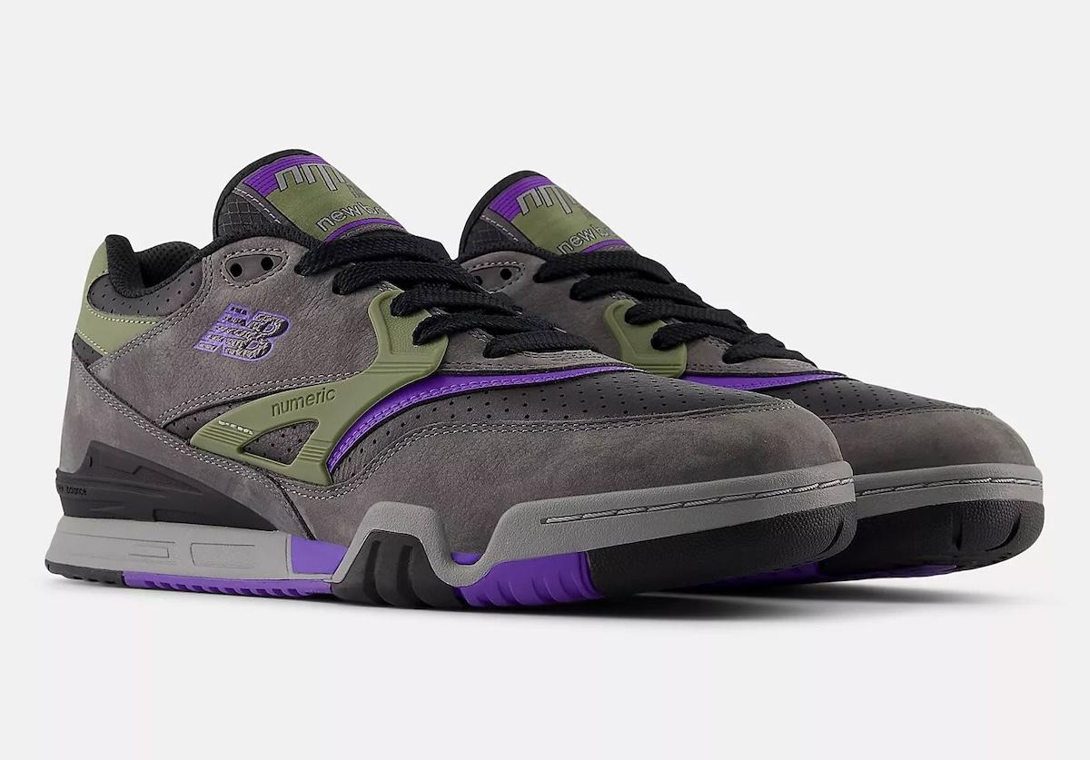 新百倫數字版 770 再次面世 New Balance Numeric, New Balance 770, New Balance - 新百倫數字版 770 再次面世
