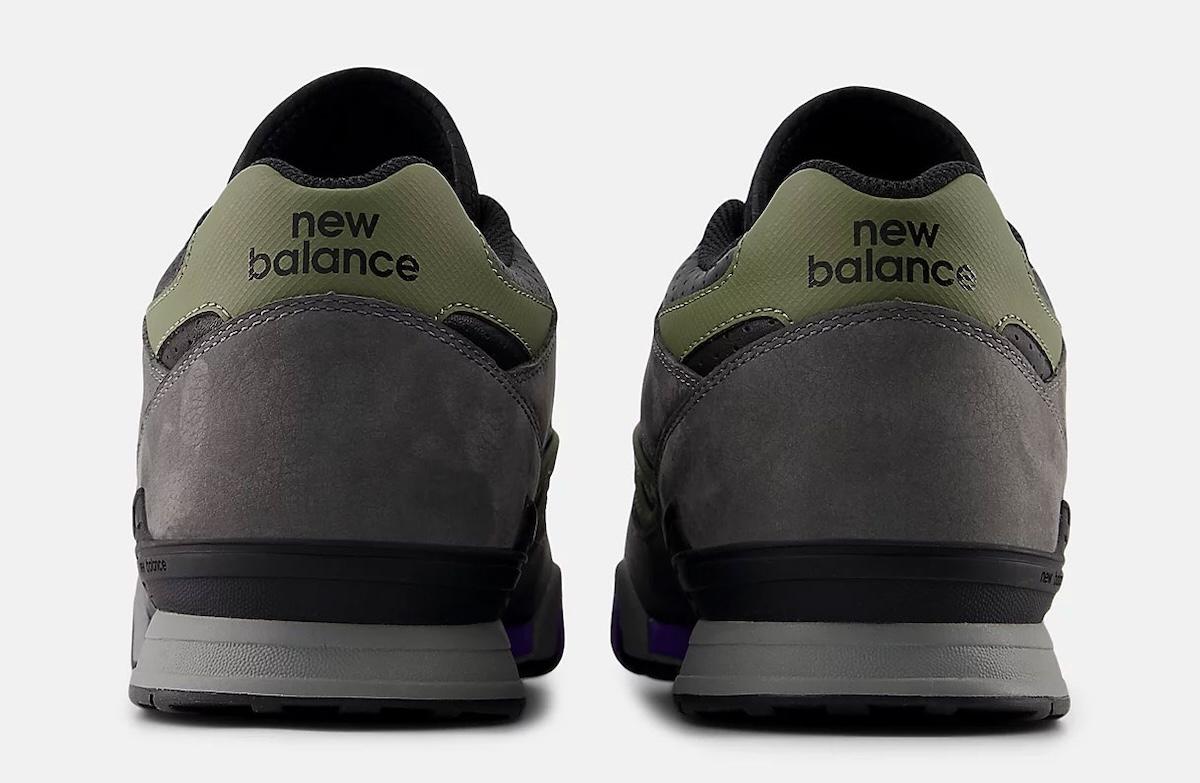 新百倫數字版 770 再次面世 New Balance Numeric, New Balance 770, New Balance - 新百倫數字版 770 再次面世