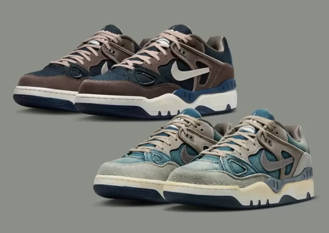 Nike Air Force 3 Low, Nike Air Force 3, Nike, Nigo, Levi's - NIGO x Levi's x Nike Air Force 3 Low 系列 2025 年秋季發佈