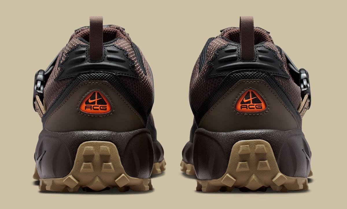 耐克 ACG Phassad "巴洛克棕 "最適合秋季徒步旅行 Nike ACG Phassad, Nike ACG, Nike - 耐克 ACG Phassad "巴洛克棕 "最適合秋季徒步旅行
